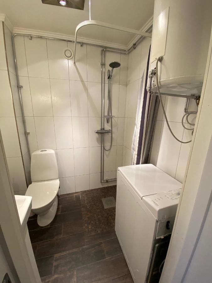 Villa Gasabaeck Soraker Eksteriør bilde