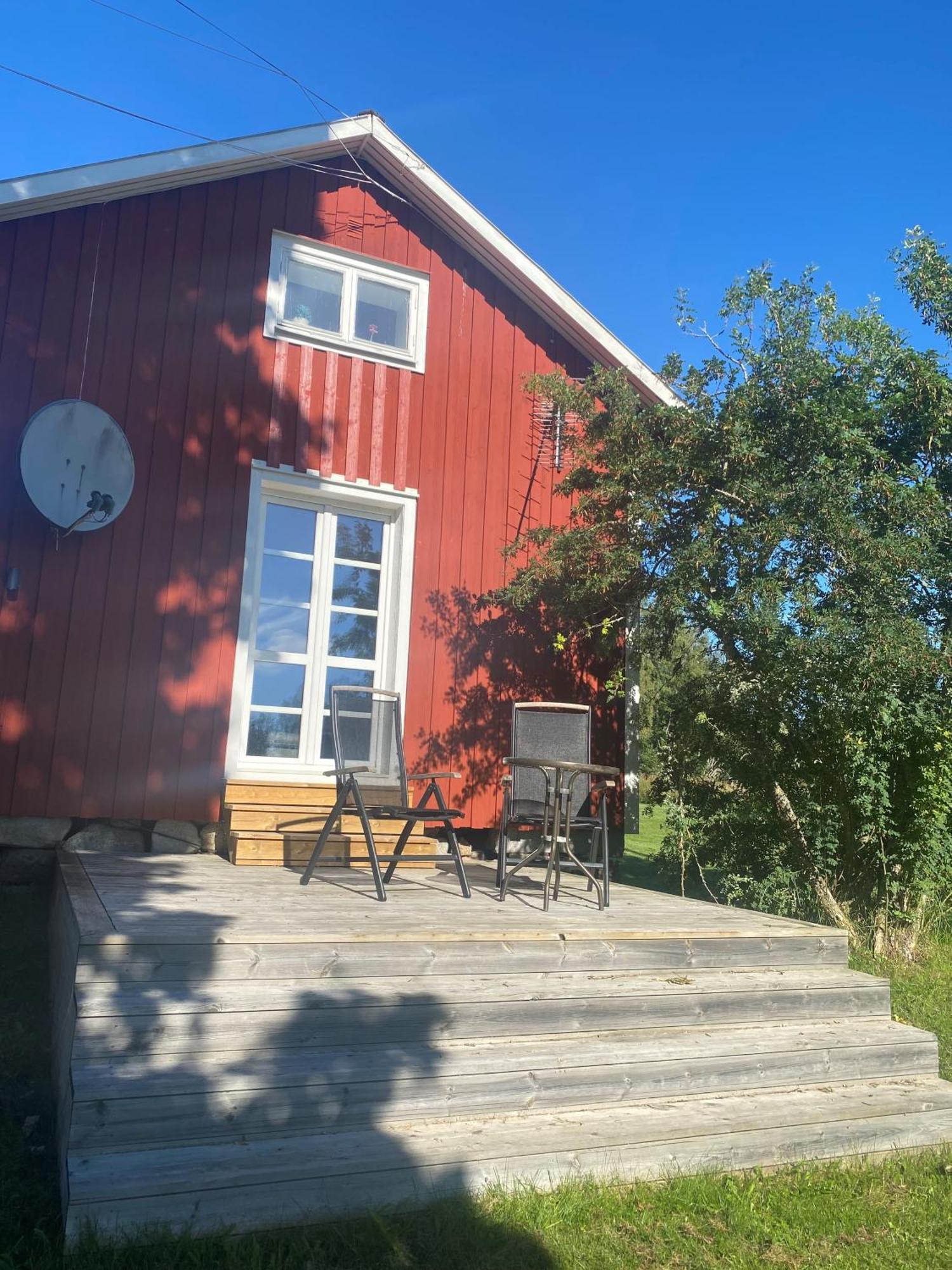 Villa Gasabaeck Soraker Eksteriør bilde