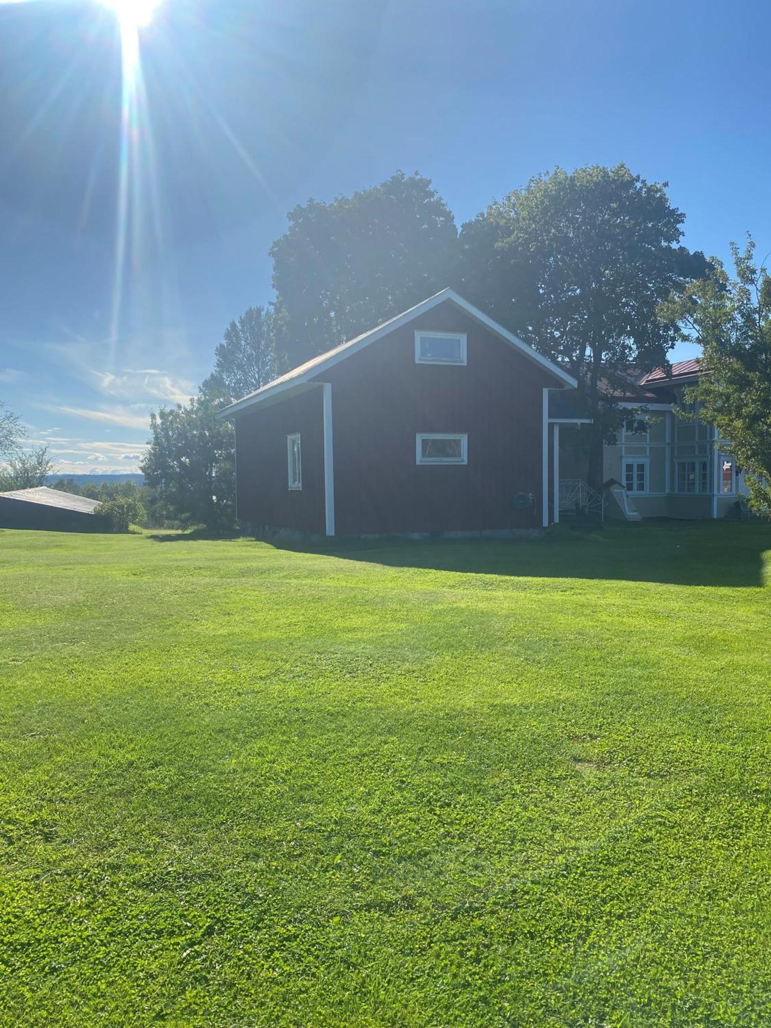 Villa Gasabaeck Soraker Eksteriør bilde